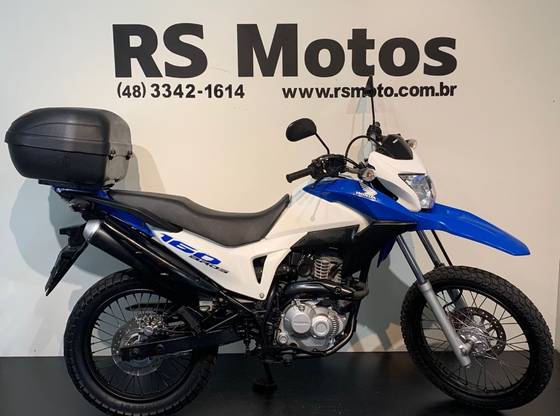 HONDA NXR 160 BROS ESDD 